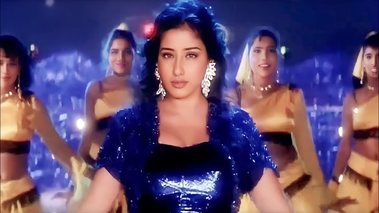 O Yaara Dil Lagana | ❤️90s Jhankar❤️ | Agni Sakshi 1996 | Kavita Krishnamurthy,Jackie Shroff Manisha