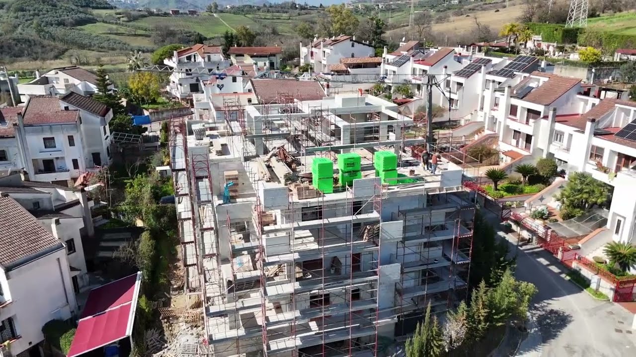 Garden House - Nuova costruzione a Campigliano - Febbraio