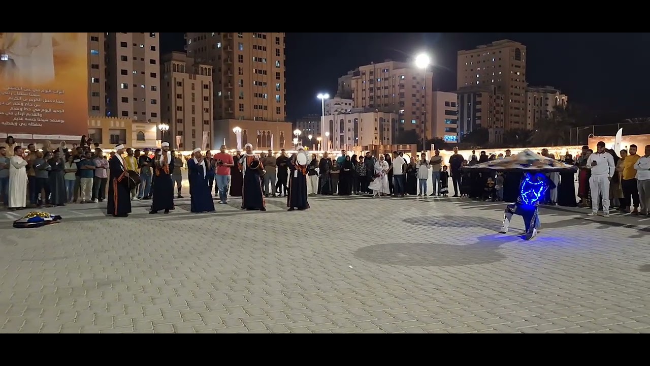 TANOURA DANCE || SHARJAH HERITAGE || MUSEUM || FORT || ROLLA || CULTURAL || AL HISN