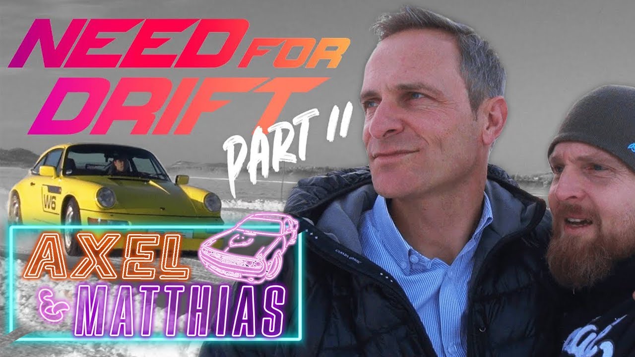 Porsche 911 T vs. 964 | 911er Party in Schweden | Axel & Matthias
