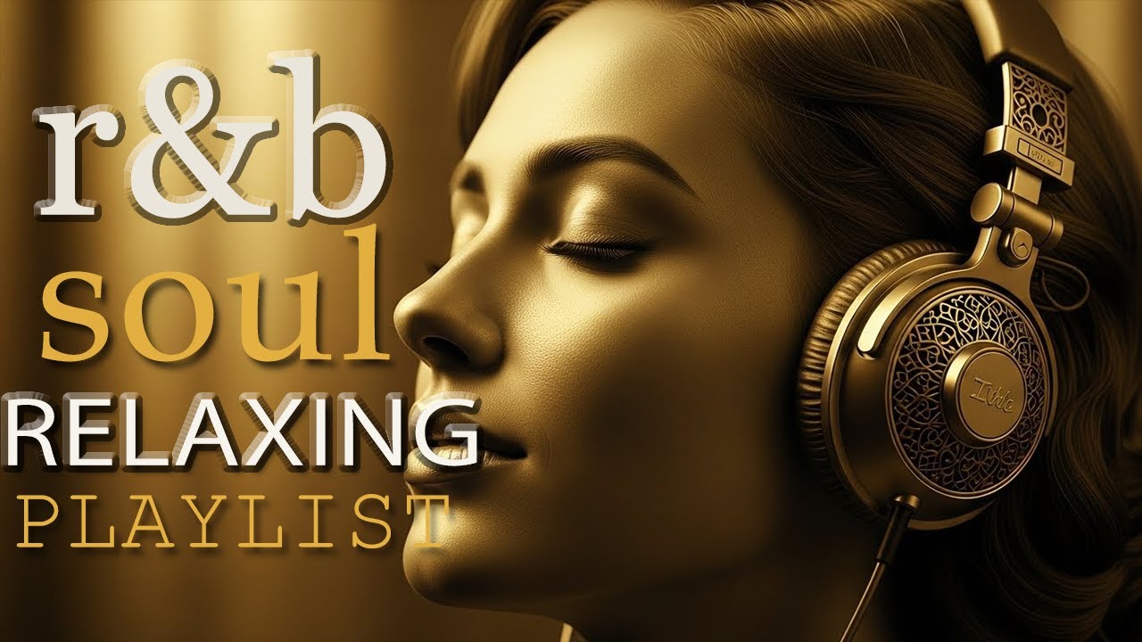 Slow & Soulful R&B for Late Nights | Modern R&B Gospel Playlist for Quiet Moments