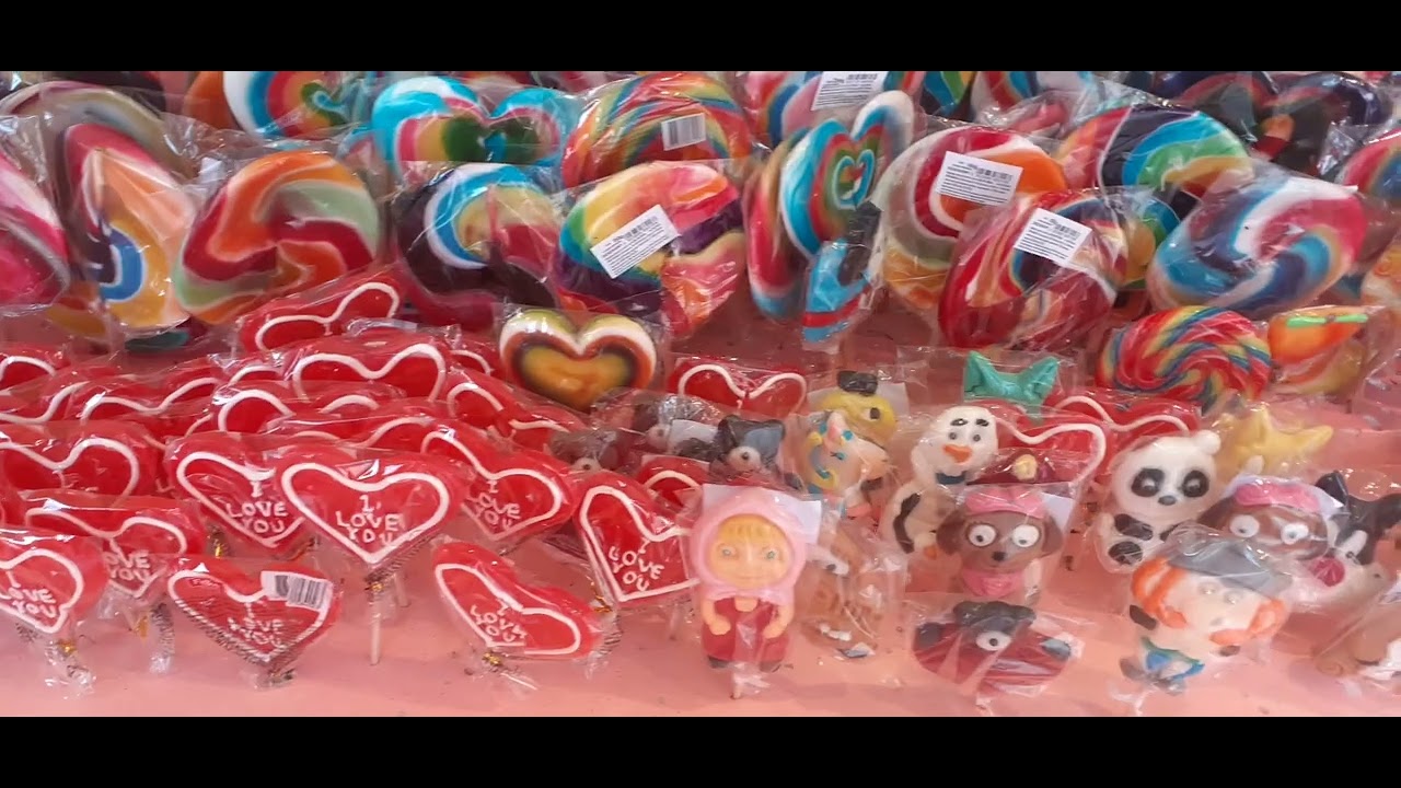 Candy trendy shop odc 1..