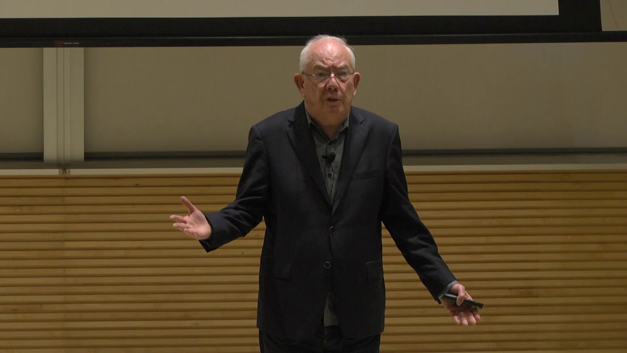 Conference: Complexities of Time - W. Brian Arthur