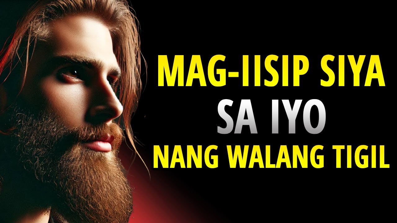 Gawing Mag-isip Sa'yo Nang Walang Tigil Ang Taong Tumanggihan Sa'yo | STOICISM