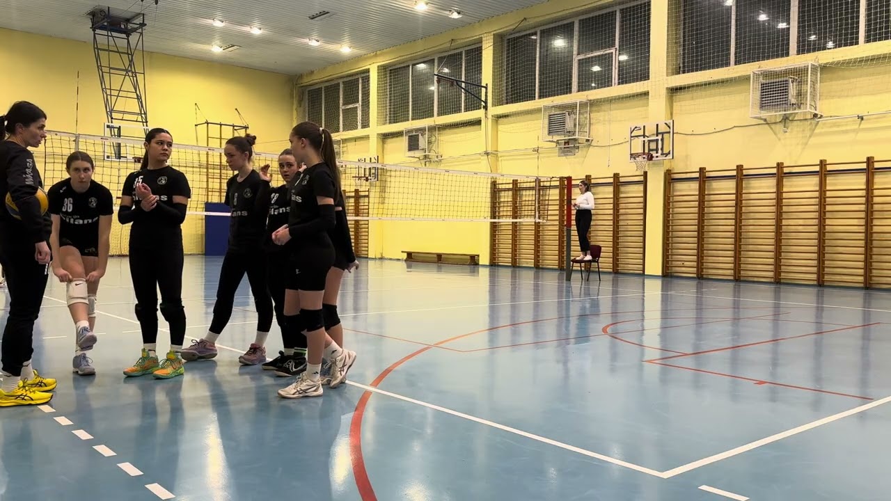 Kadetkinje Rudar Jedinstvo
