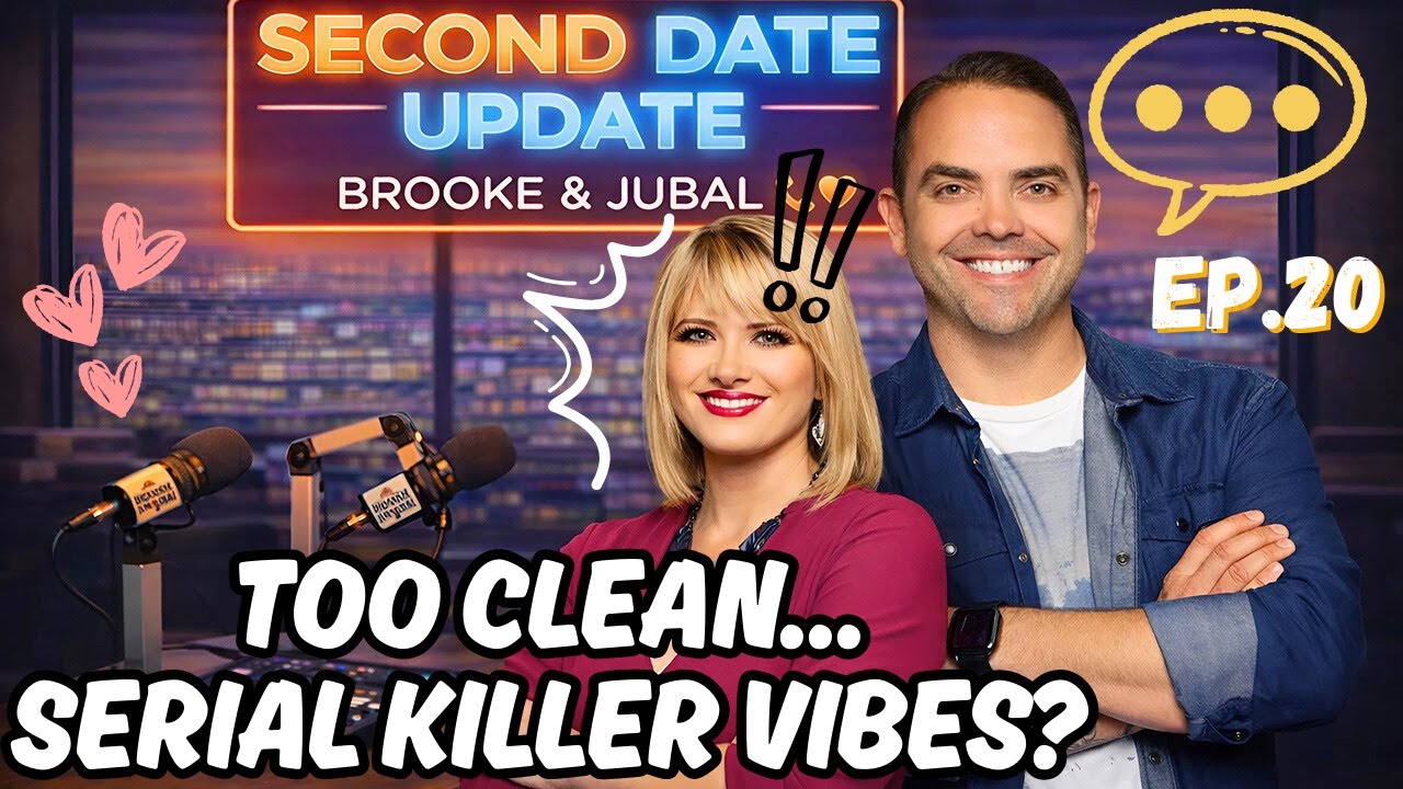 Brooke and Jubal Second Date Update | His Apartment Was So Clean It Creeped Her Out