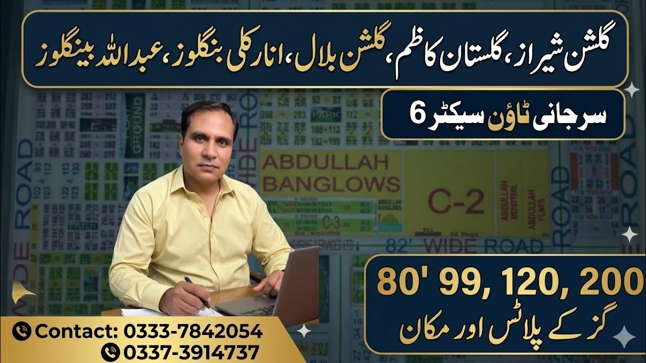 SURJANI TOWN || Sector 6 || Price & Details 