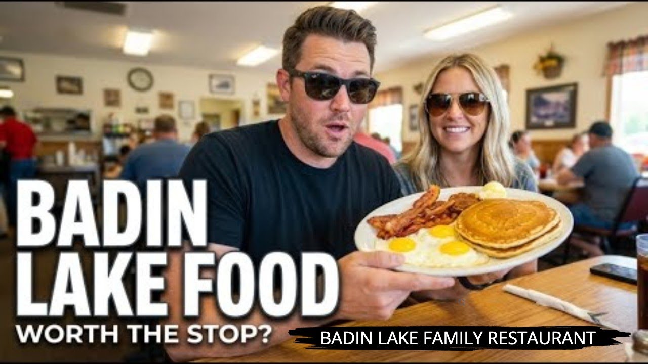 We Tried Badin Lake Family Restaurant and Here's What Happened 