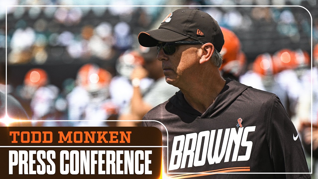 Todd Monken Press Conference | September 16th, 2026
