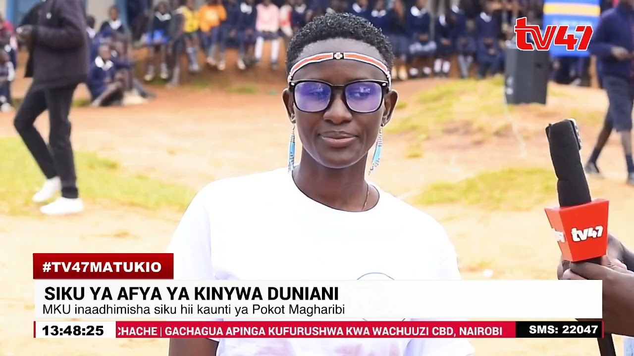 MKU yajiunga na ulimwengu kuadhimisha Siku ya Afya ya Kinywa