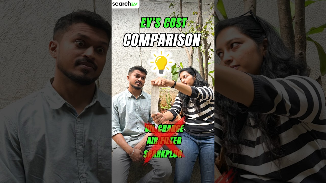 EV vs Petrol Scooter: Real Running Cost Comparison!