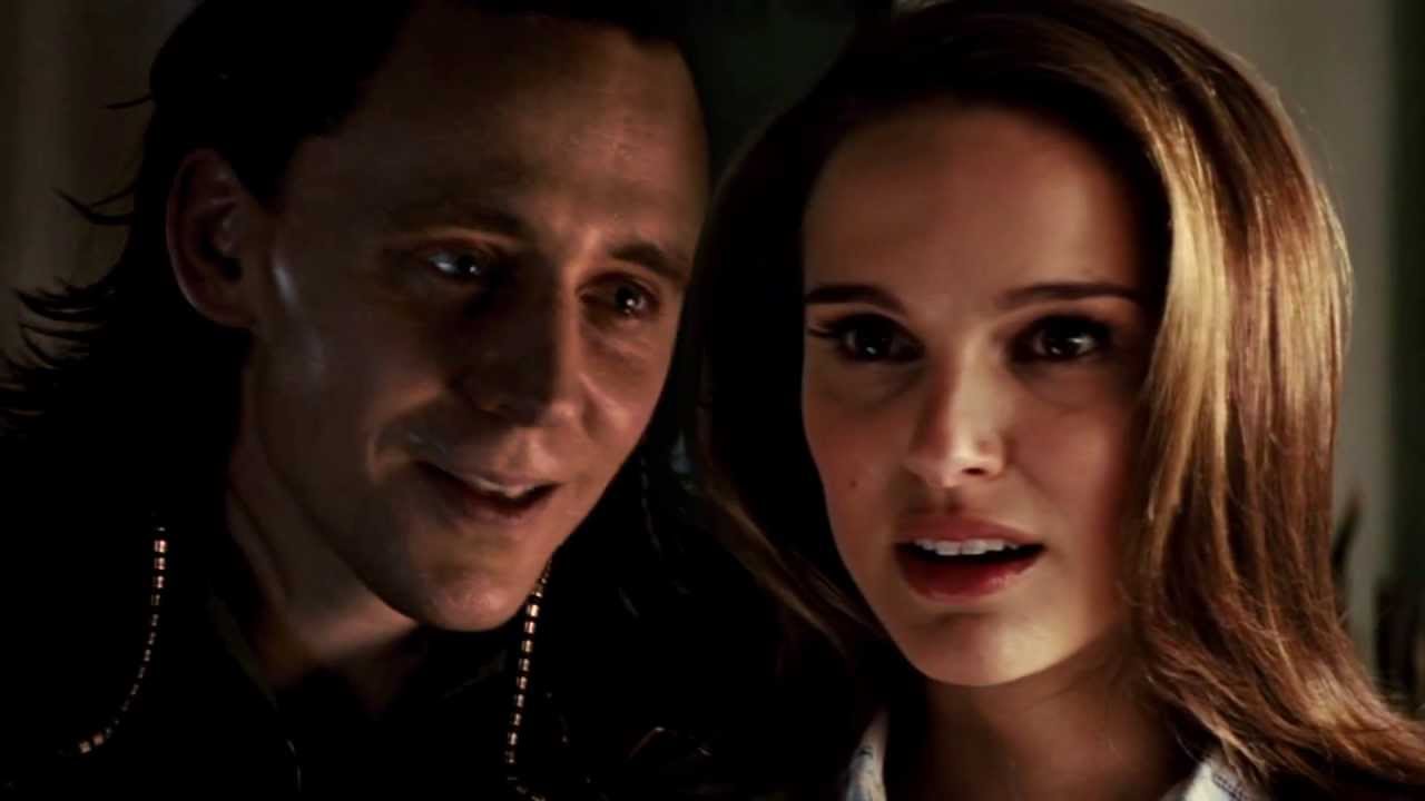 Loki/Jane - I Want To Spend My Lifetime Loving You