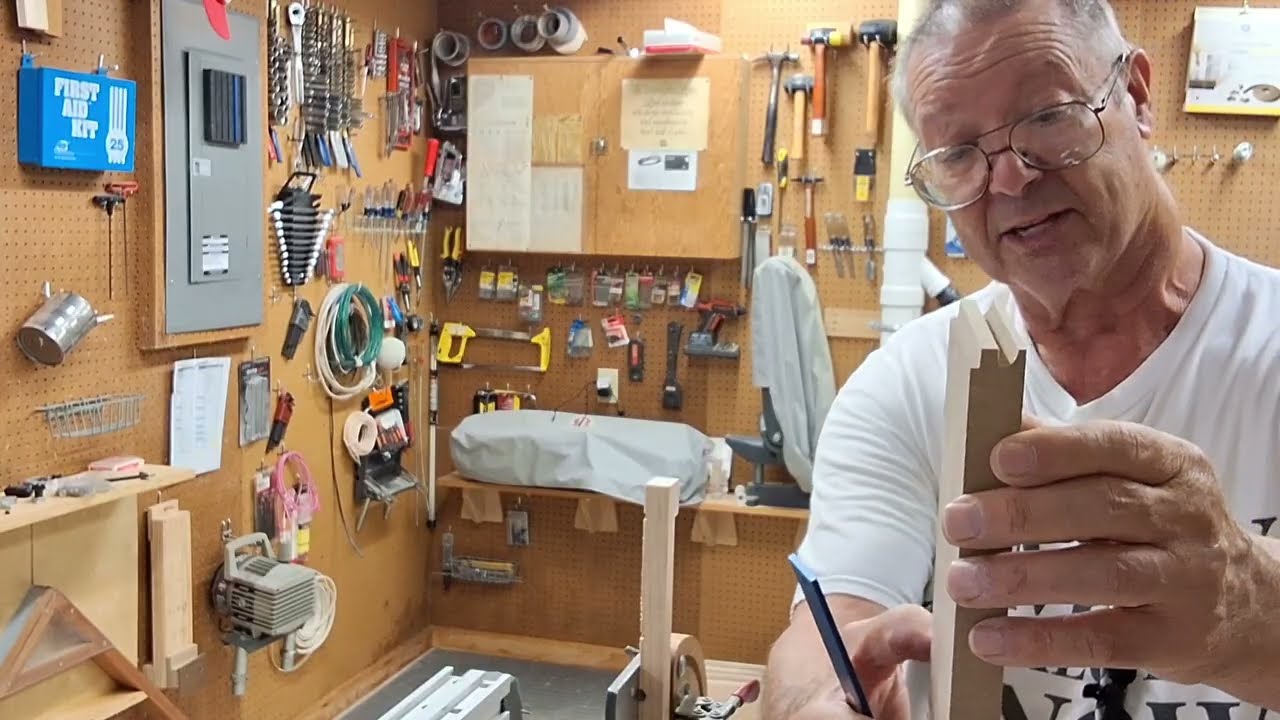 Использование формовщика для рельс и стоек в вашем магазине Shopsmith