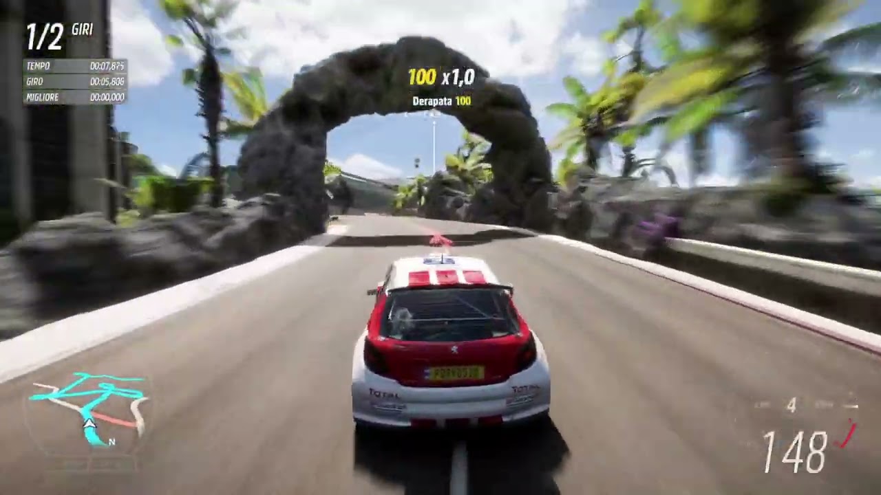 Forza Horizon 5 Event 28 01 2026