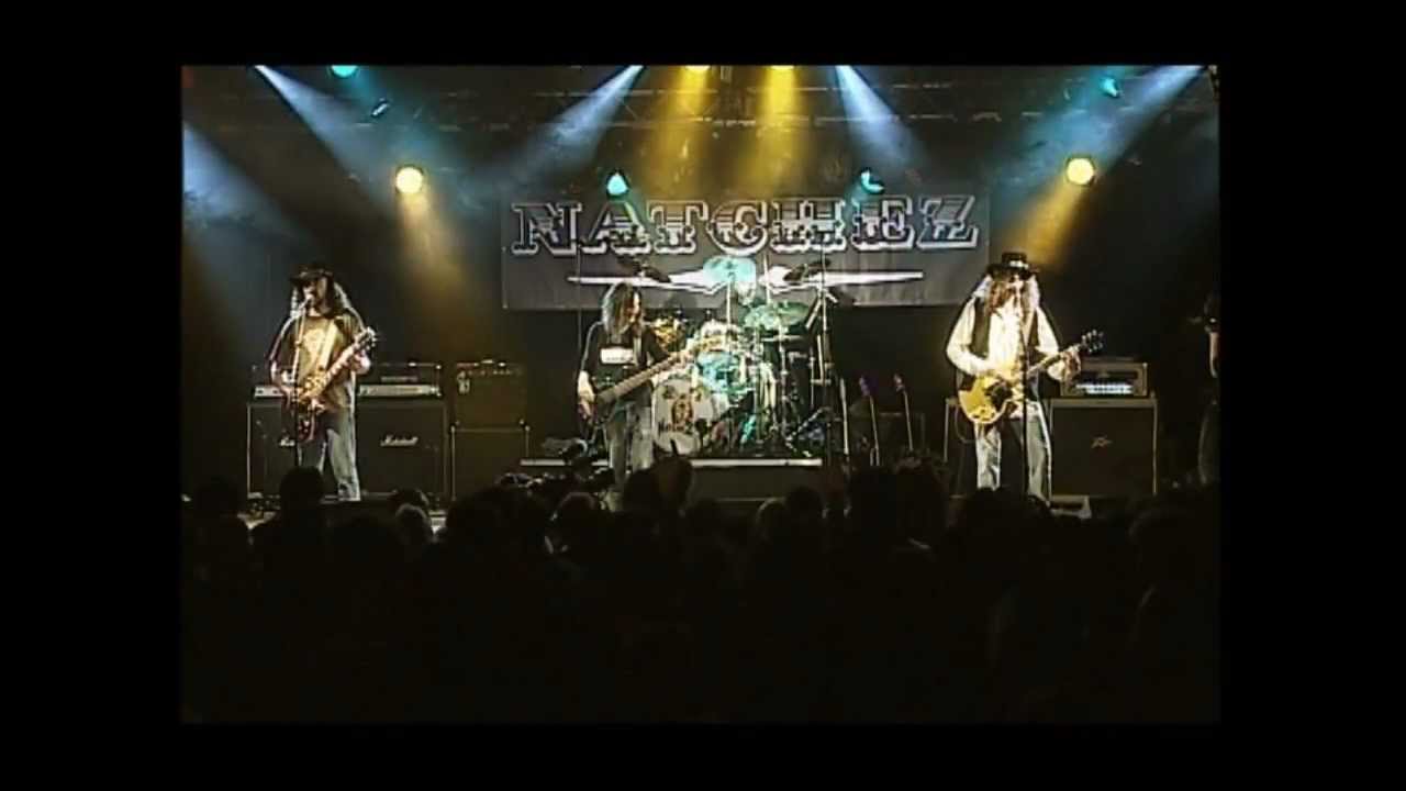 NATCHEZ - Bad Boy (live)