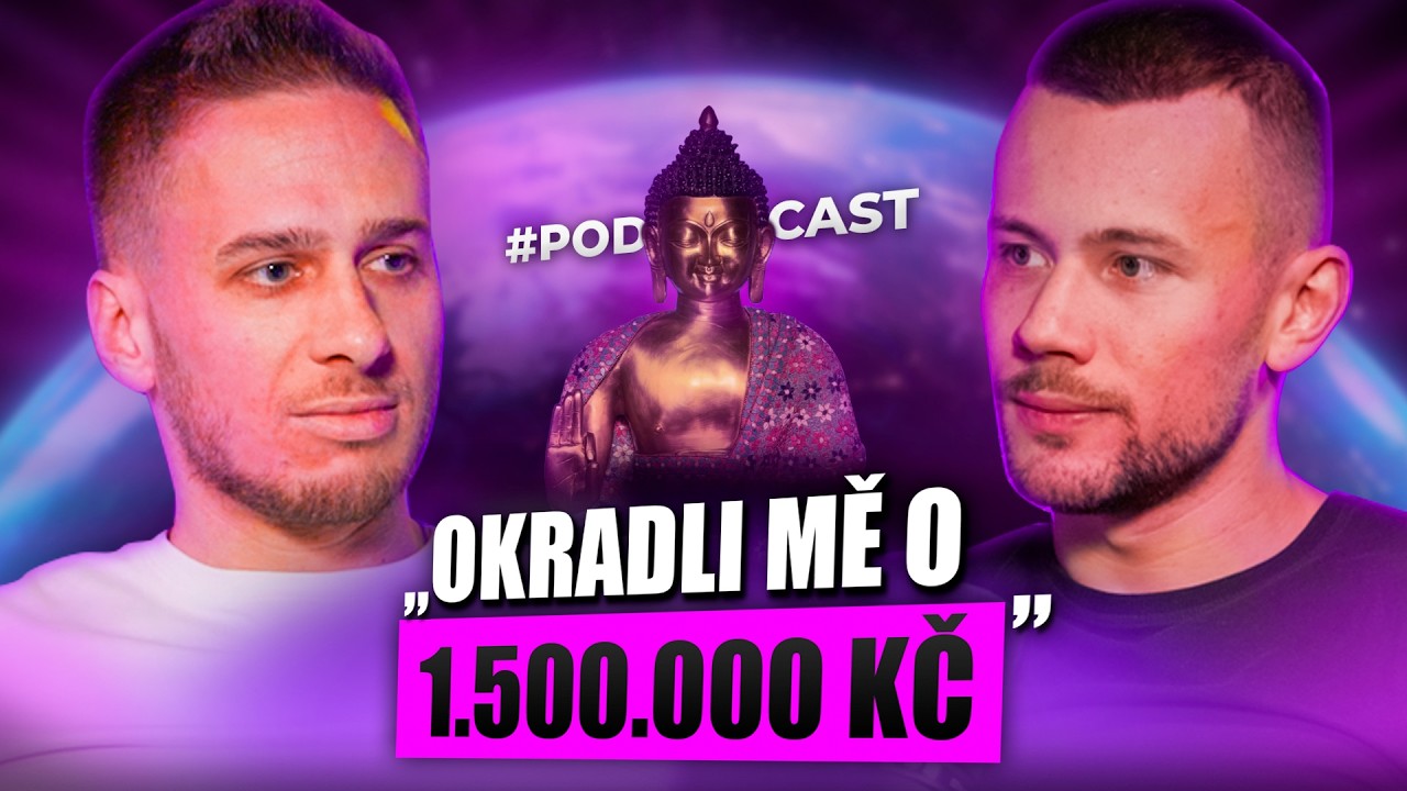 JAN MICHALOVIČ: V USA mě naboural sebevrah, Okradli mě o 1.5 milionu, Psychedelika pomáhají