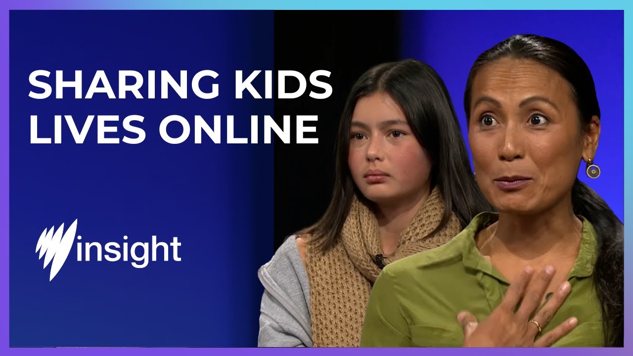 Why I’m rethinking sharing my daughter online  | SBS Insight
