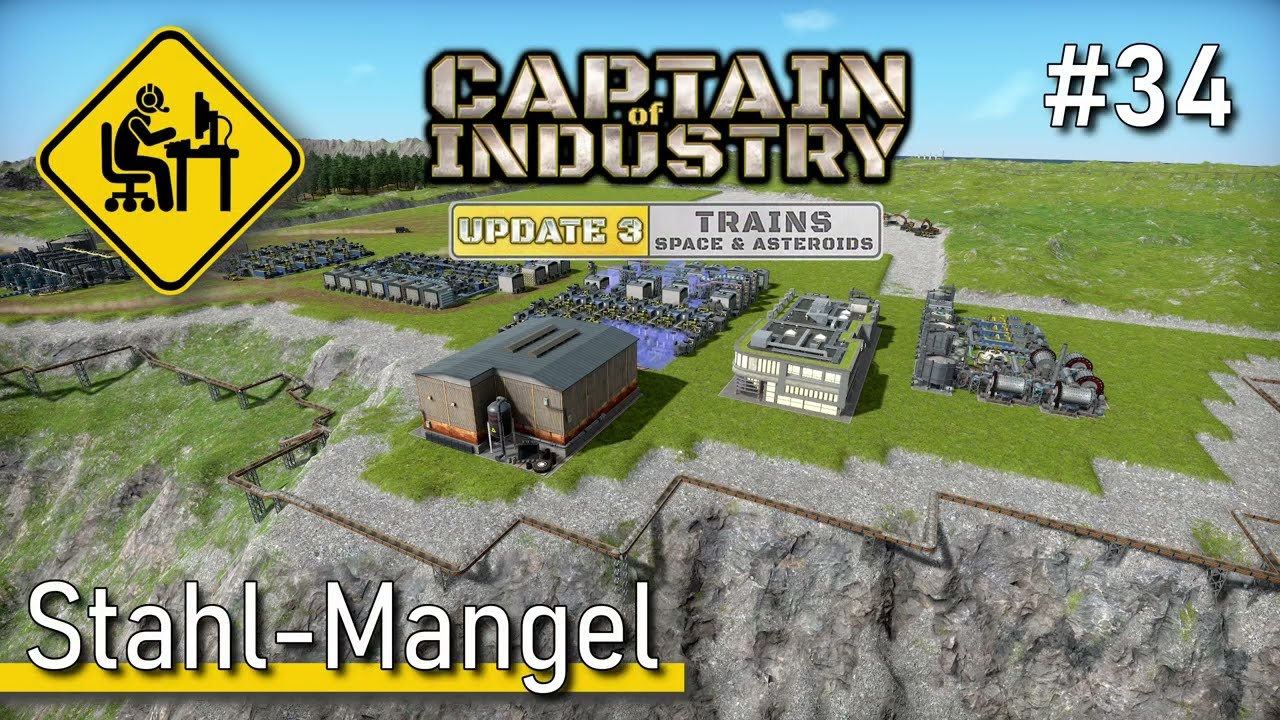 Captain of Industry [DE] - S4E34