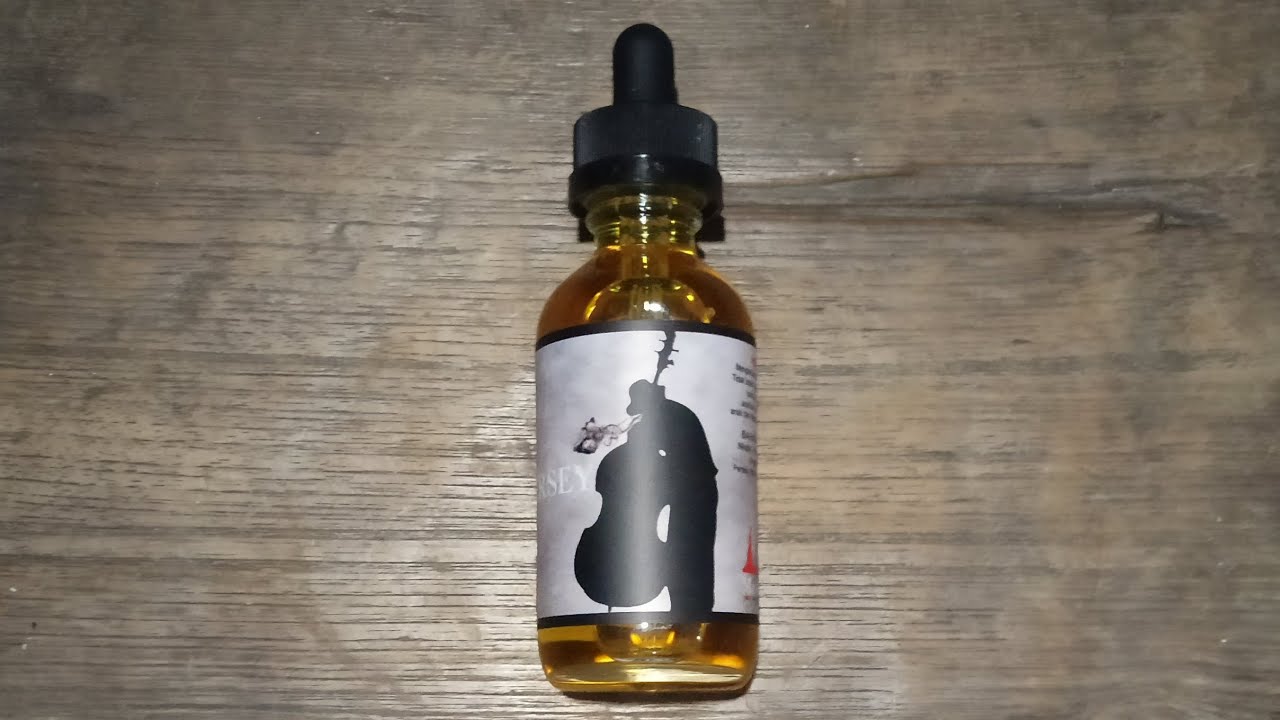 Manhattan Jersey (Java Tobacco Cappuccino) liquid Review