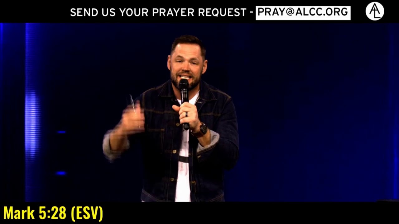 The Women With the Issue of Blood by Pastor Joshua Rudolph