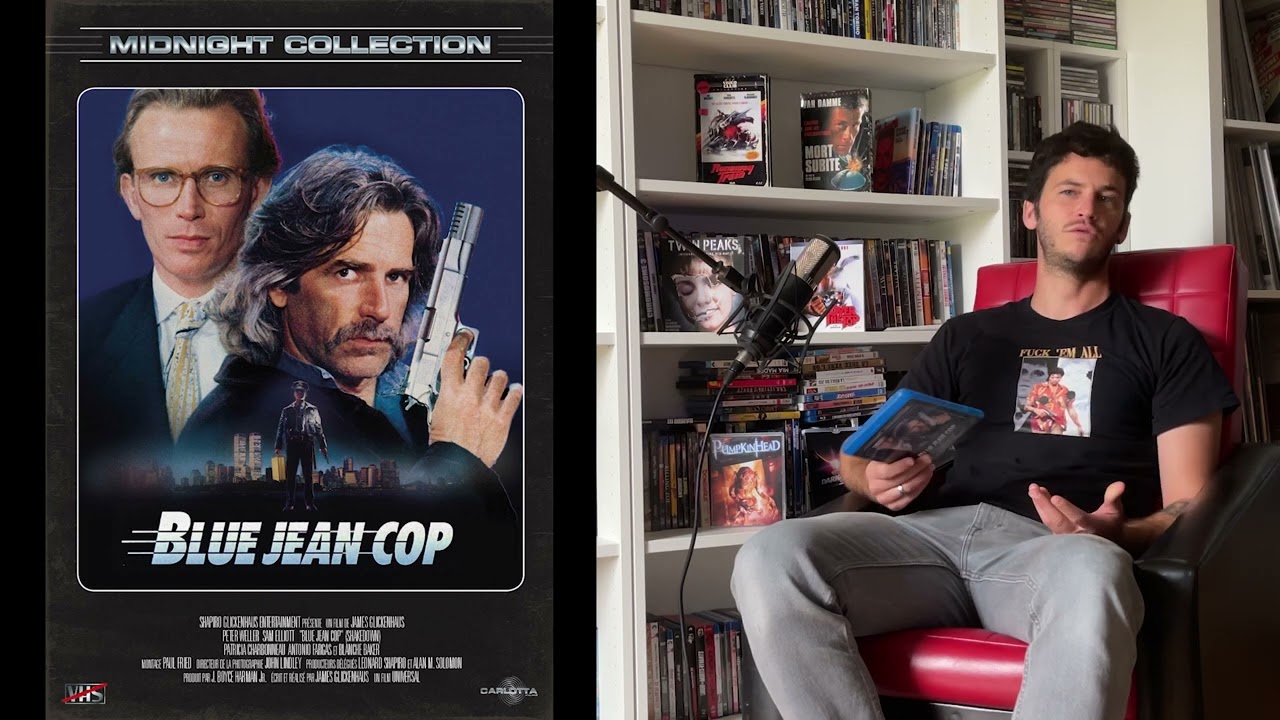 Blue Jean Cop  (1988) &ndash; Critique
