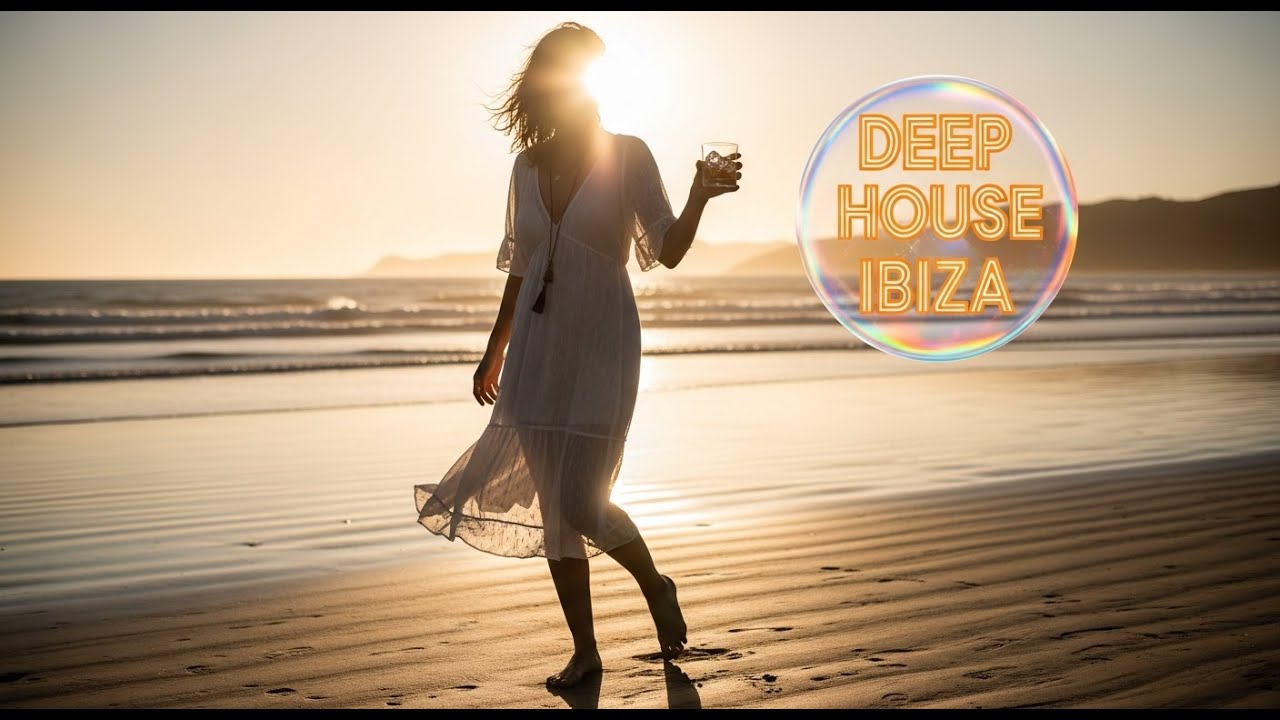 Ibiza Sunset Mix 2025 ☀️ Best Deep House Chill & Lounge Music #48