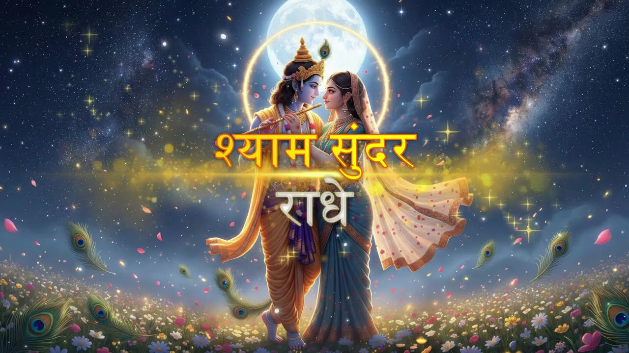 श्याम सुंदर श्याम सुंदर राधे | 30 मिनट का सबसे मधुर कृष्ण भजन | Radhe Krishna Bhajan