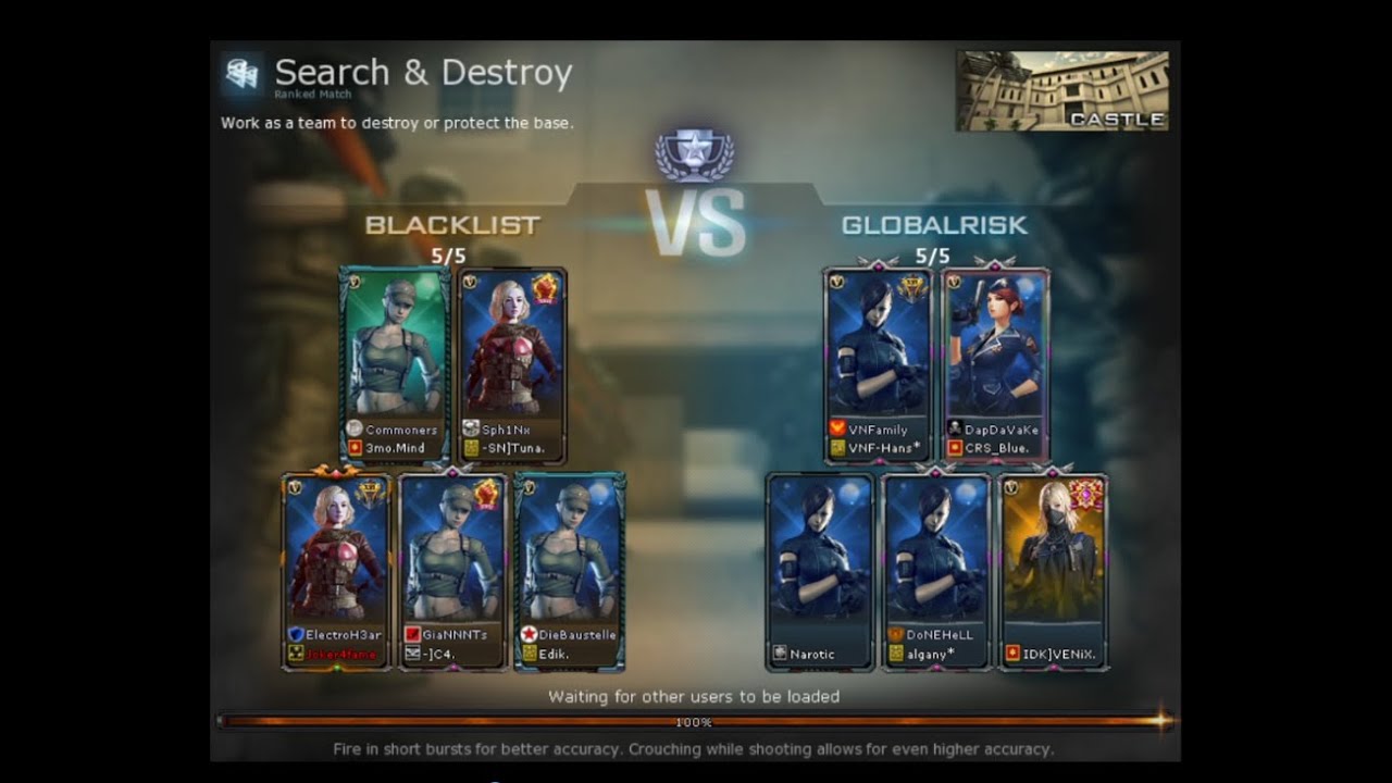 Ranked Match SD Legend season 17 #6 | Crossfire