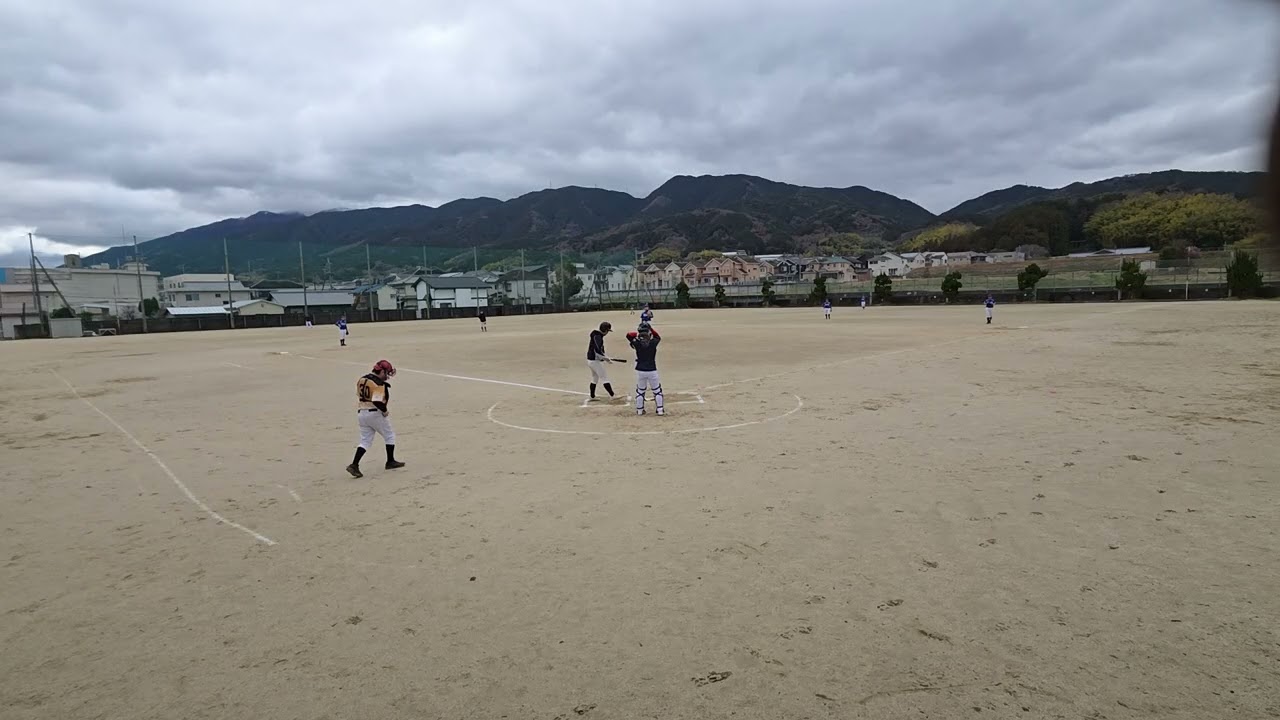 試合(ゼロ様)2026.2.28.葛城市農村広場