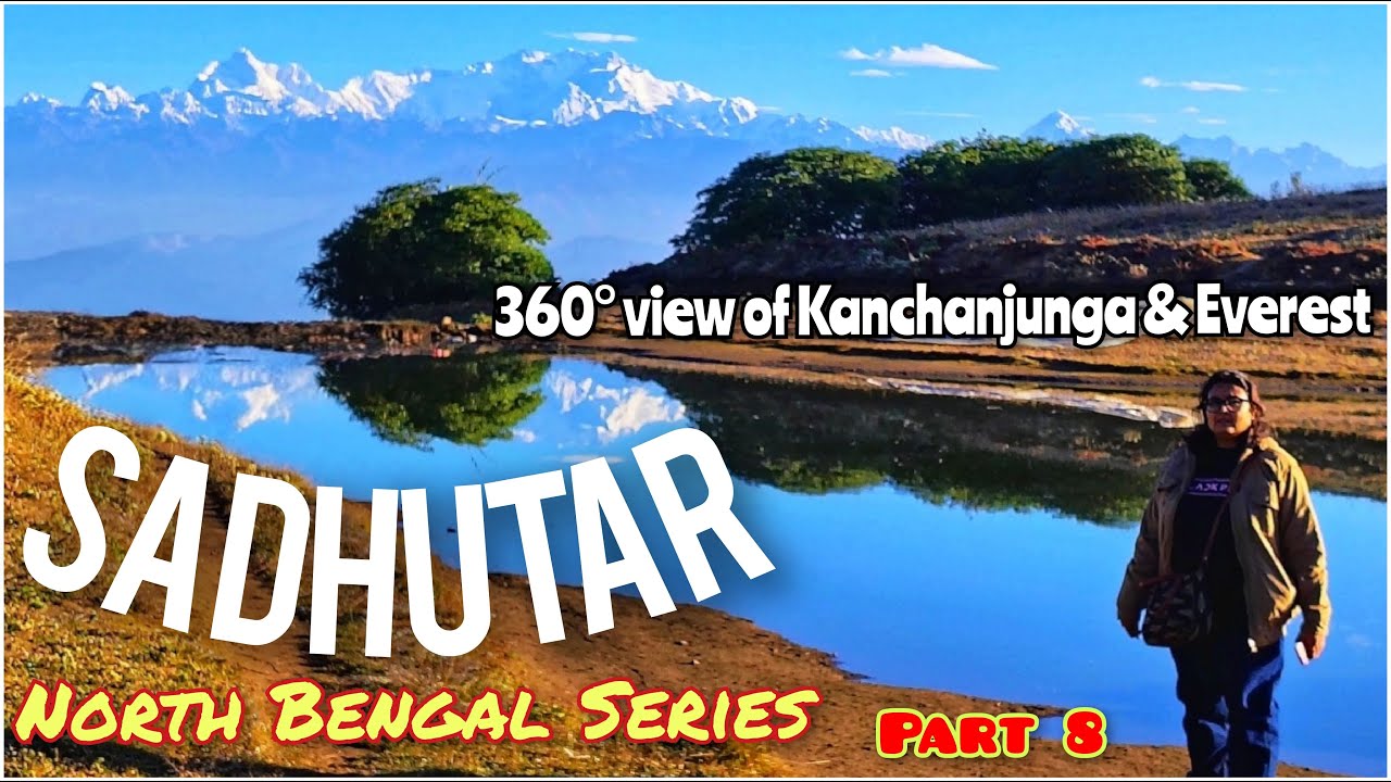 Sadhutar Panchthar | সাধু টার | Mini Mustang Of East Nepal | 360° view of Kanchanjungha & Everest