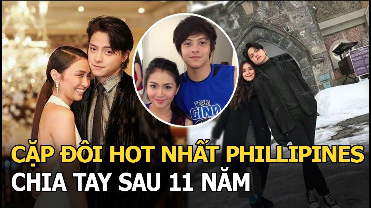 Daniel Padilla và Kathryn Bernardo - Cặp đôi hot nhất Philippines “đường ai nấy đi” sau 11 năm