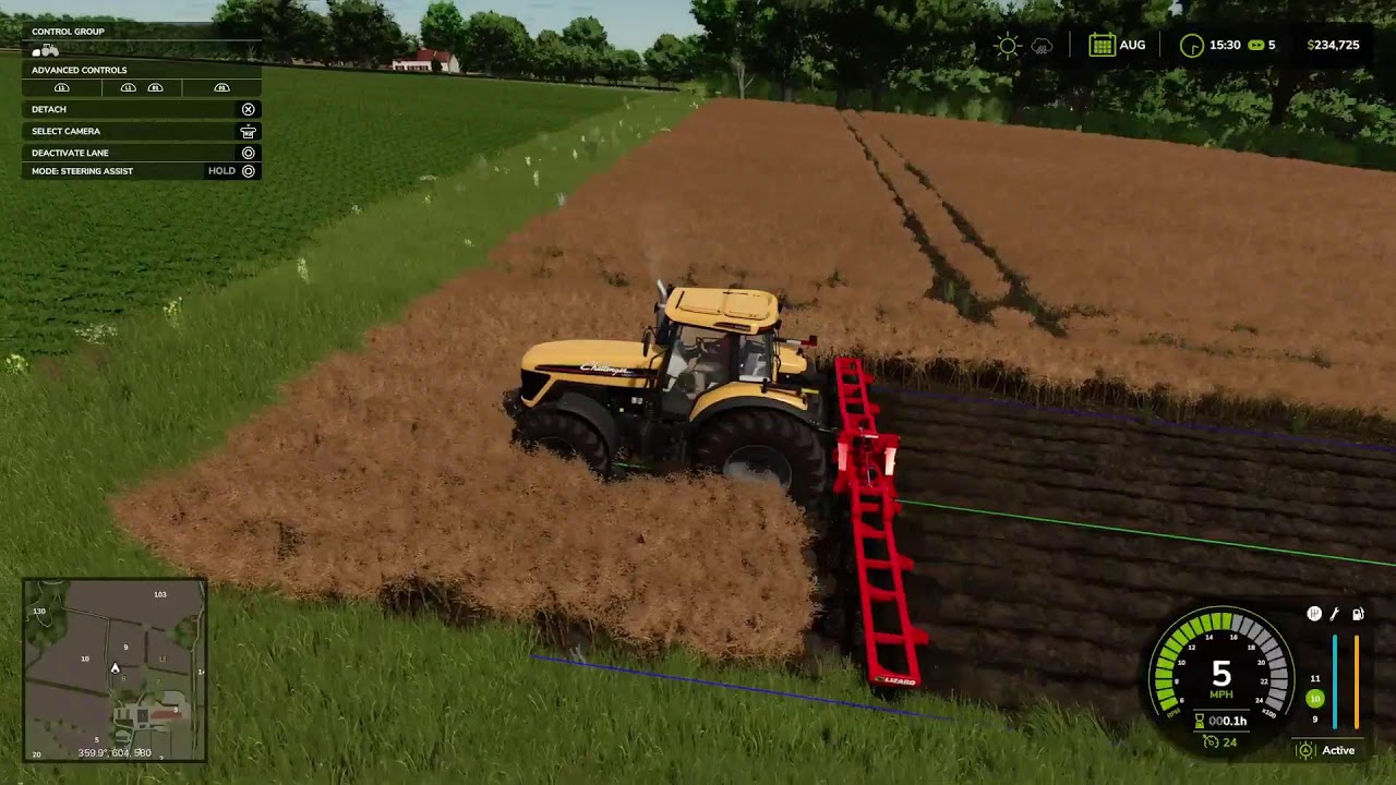 Starting Out The New Year On A New Farm