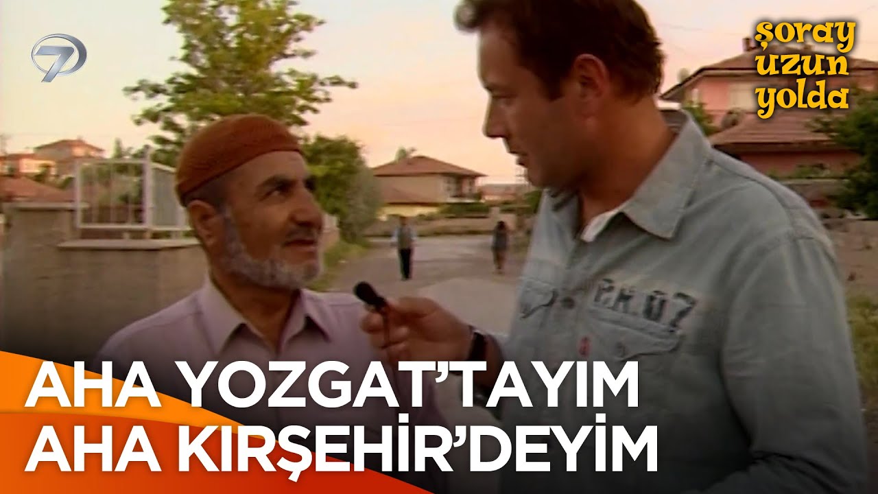 Bu Köyde Bir Adımla Şehir Değişiyor   | Şoray Uzun Yolda