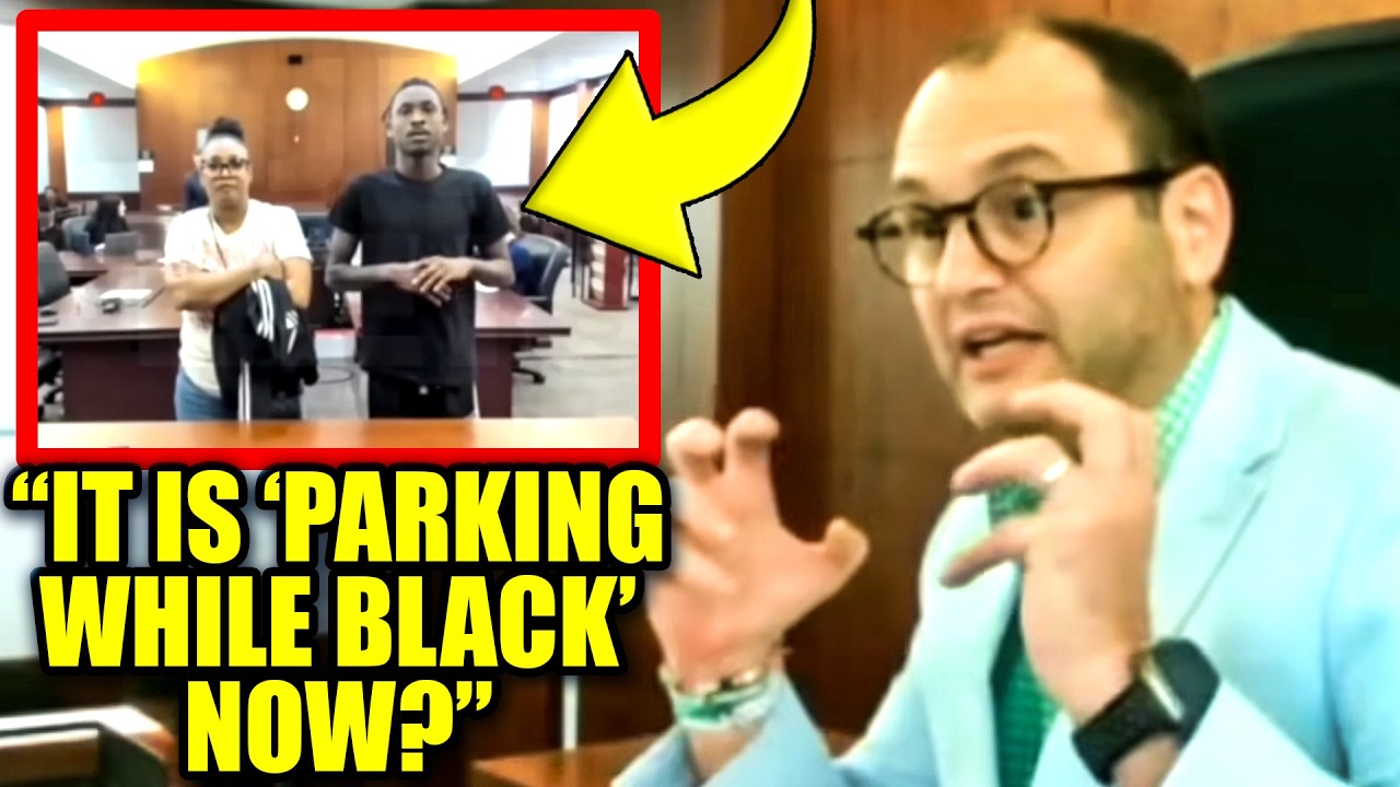 Corrupt Cops F*** Around with the WRONG Judge, Get Taught a Lesson
