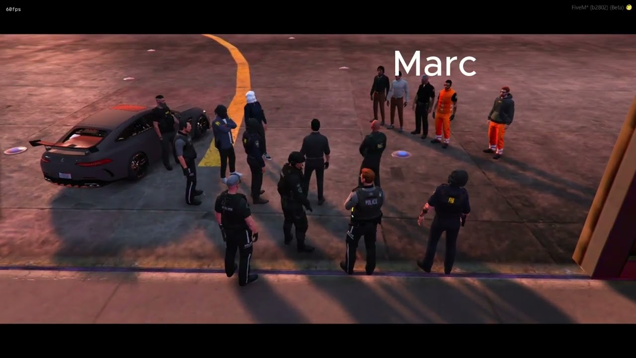 MARC! MARC! MARC!