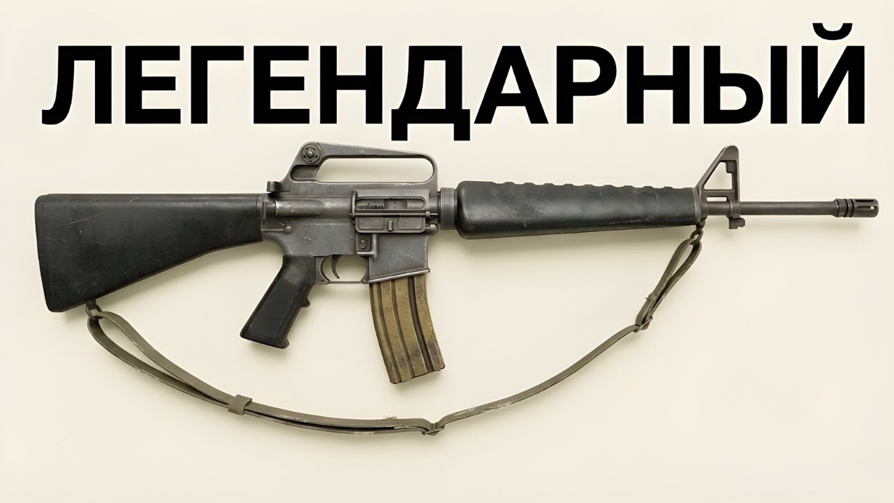 Все виды оружия США, использованные во Вьетнамской войне