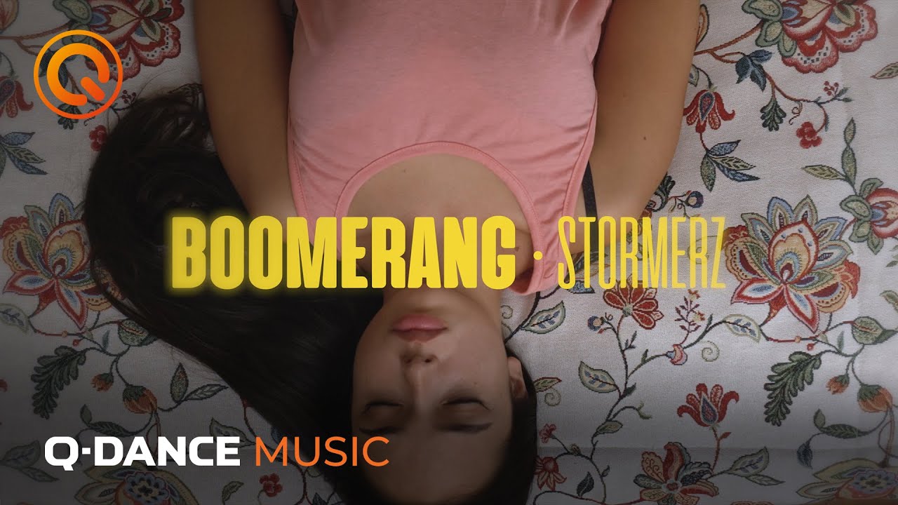 Stormerz - Boomerang | Q-dance presents SPEQTRUM