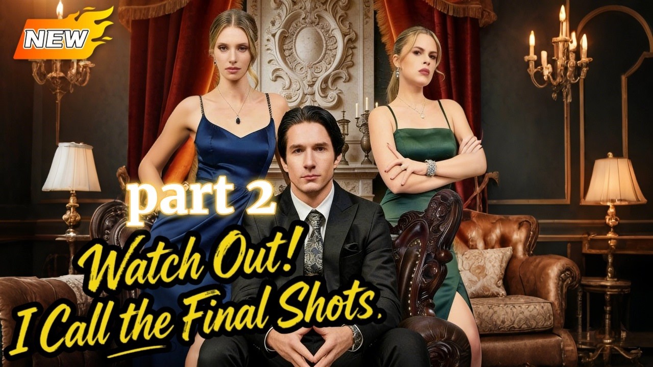 【HOT】Watch Out! I Call the Final Shots🔥#deserted #poor #ceo #love #billionaire #nofull #dramabox