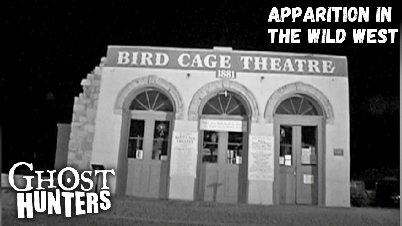 Ghost Hunters– Apparition in the Wild West | Tombstone (Season Premiere) Sn 3 | Ep 1 (Full Episode)