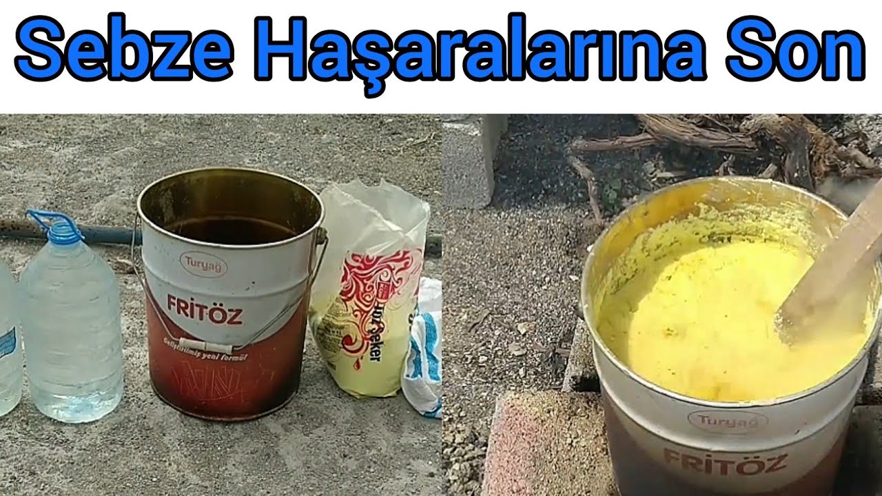 GÜLLECİ BULAMACI NASIL YAPILIR / HAZIRLAMASI KOLAY ETKİSİ OLAY