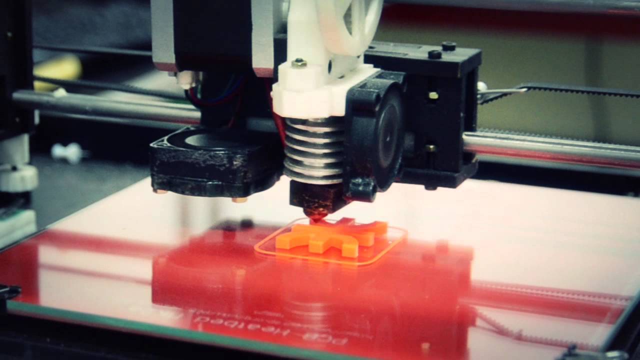 Laboratorio de impresión 3D en la UTN Buenos Aires