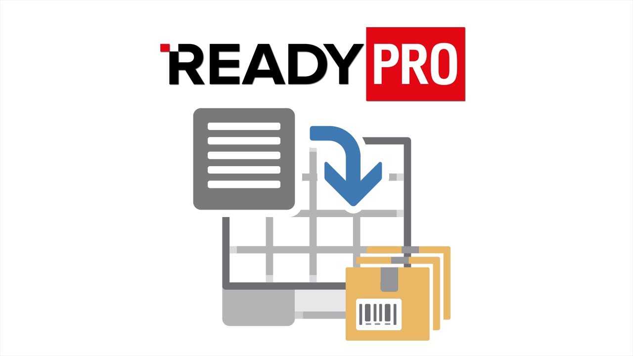 Importazione anagrafiche articoli da file di testo - Ready Pro