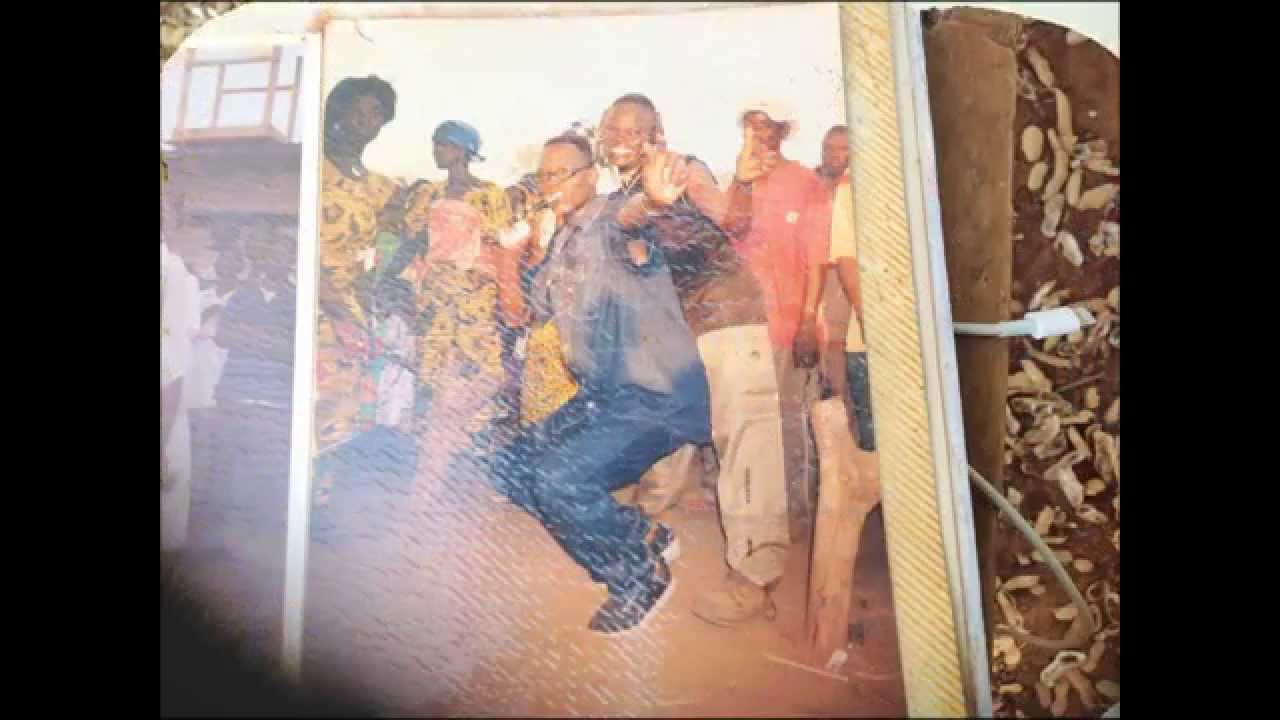 KONKOMBA MUSIC by SIMPLE GEORGE