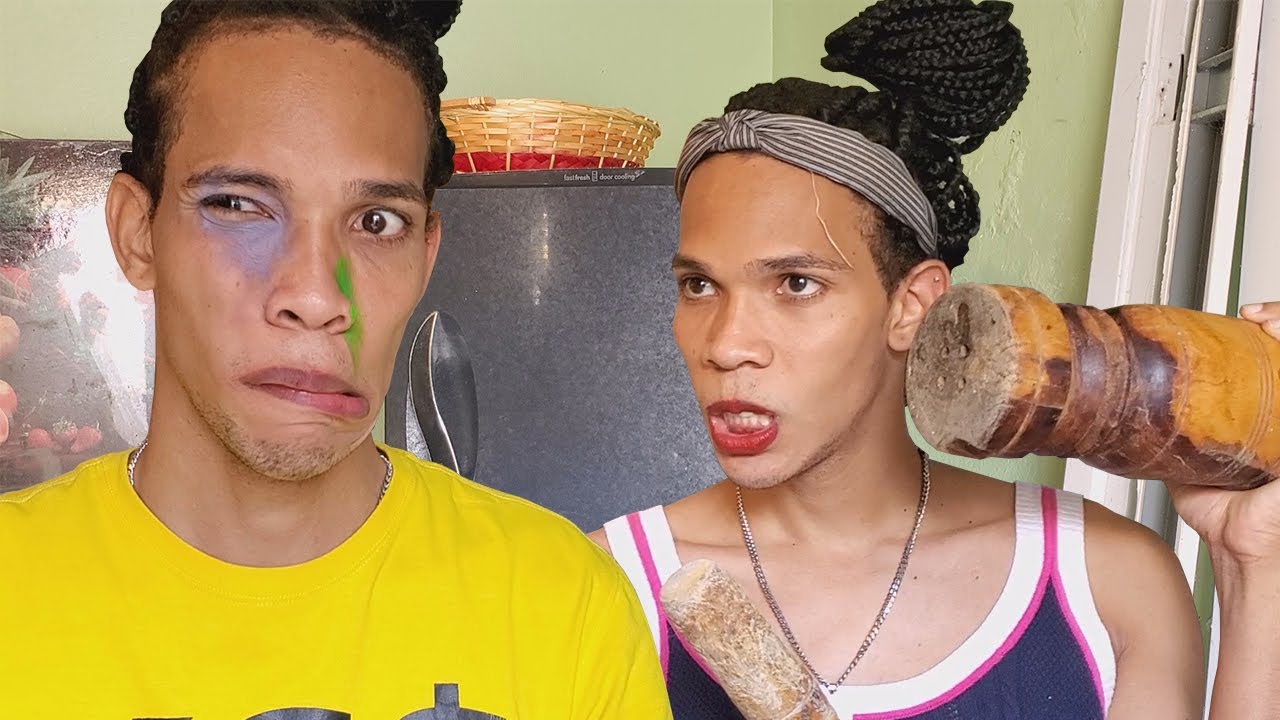 MI MUJER ME MALTRATA 👩😭 | NP JEY