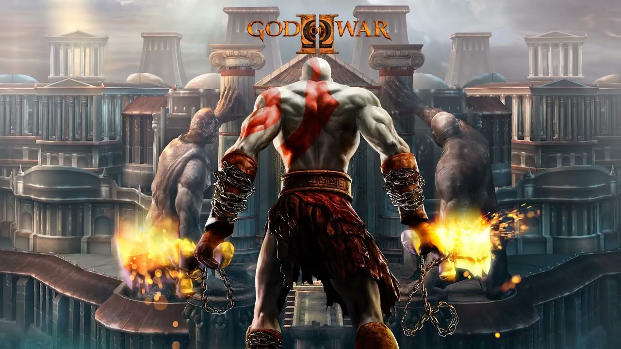 God of War 2 Soundtrack Battle of Perseus