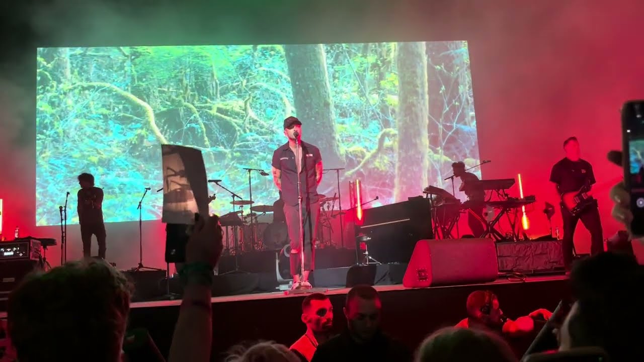 One Republic - Rescue Me (Live Shekvetili - Batumi, Georgia 2024)