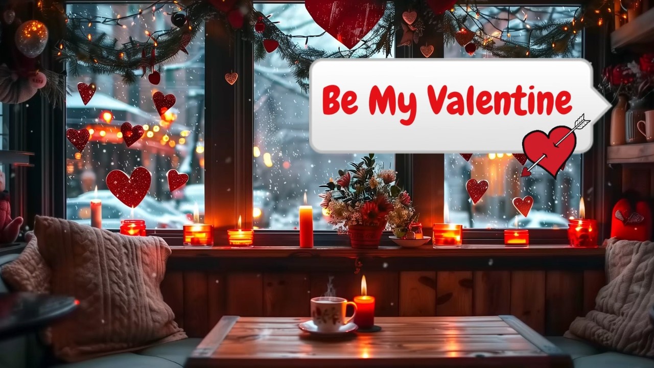 💘 Valentine’s Day Love Playlist | Romantic Songs for Couples