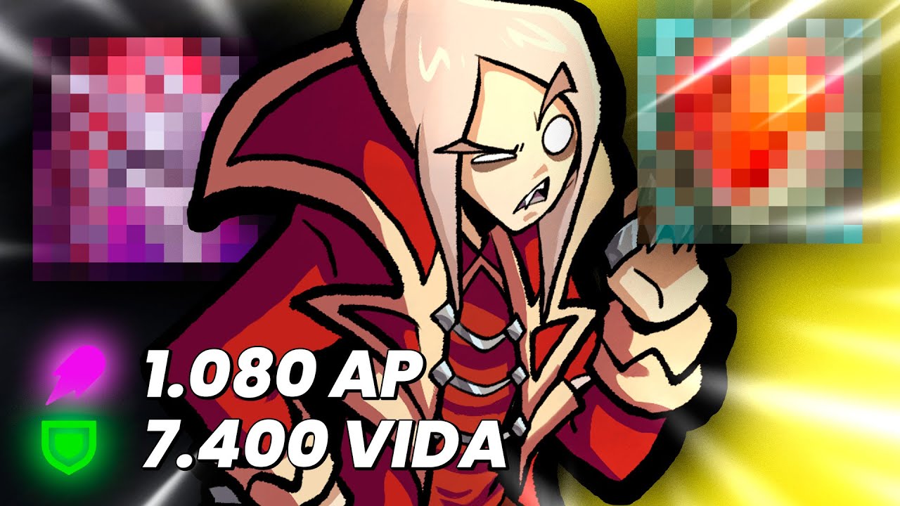 ¡NO Uses Esta Build Prohibida de Vladimir! +1.000 AP y +7.000 de VIDA | League of Legends