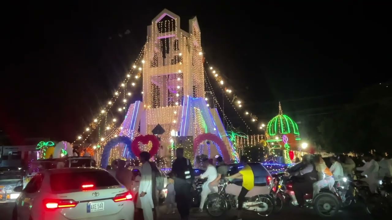 Eid milaad ul nabi 2025