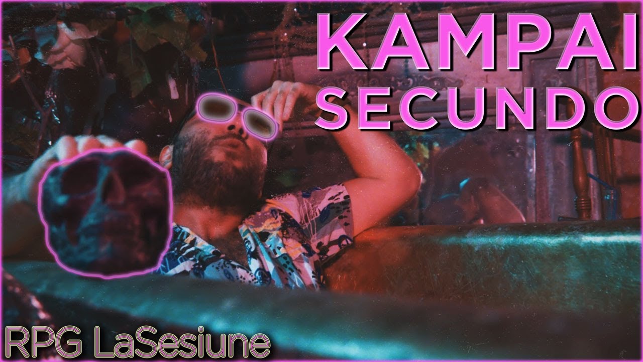 RPG LaSesiune - Kampai Secundo         #discodevil